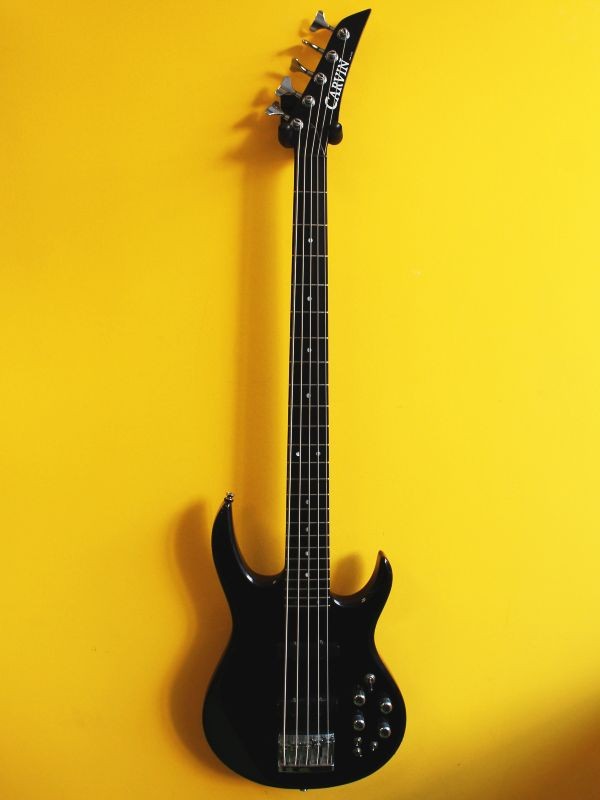 Carvin LB75 5-String Bass Guitar